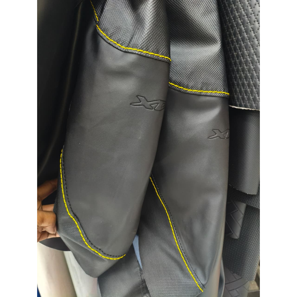 Kulit jok NMAX yahamaha original-Kulit jok NMAX yahamaha original