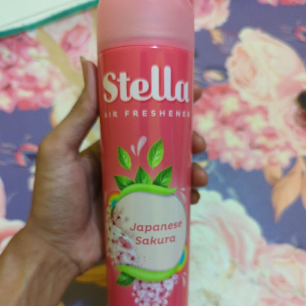 Stella Pengharum ruangan spray