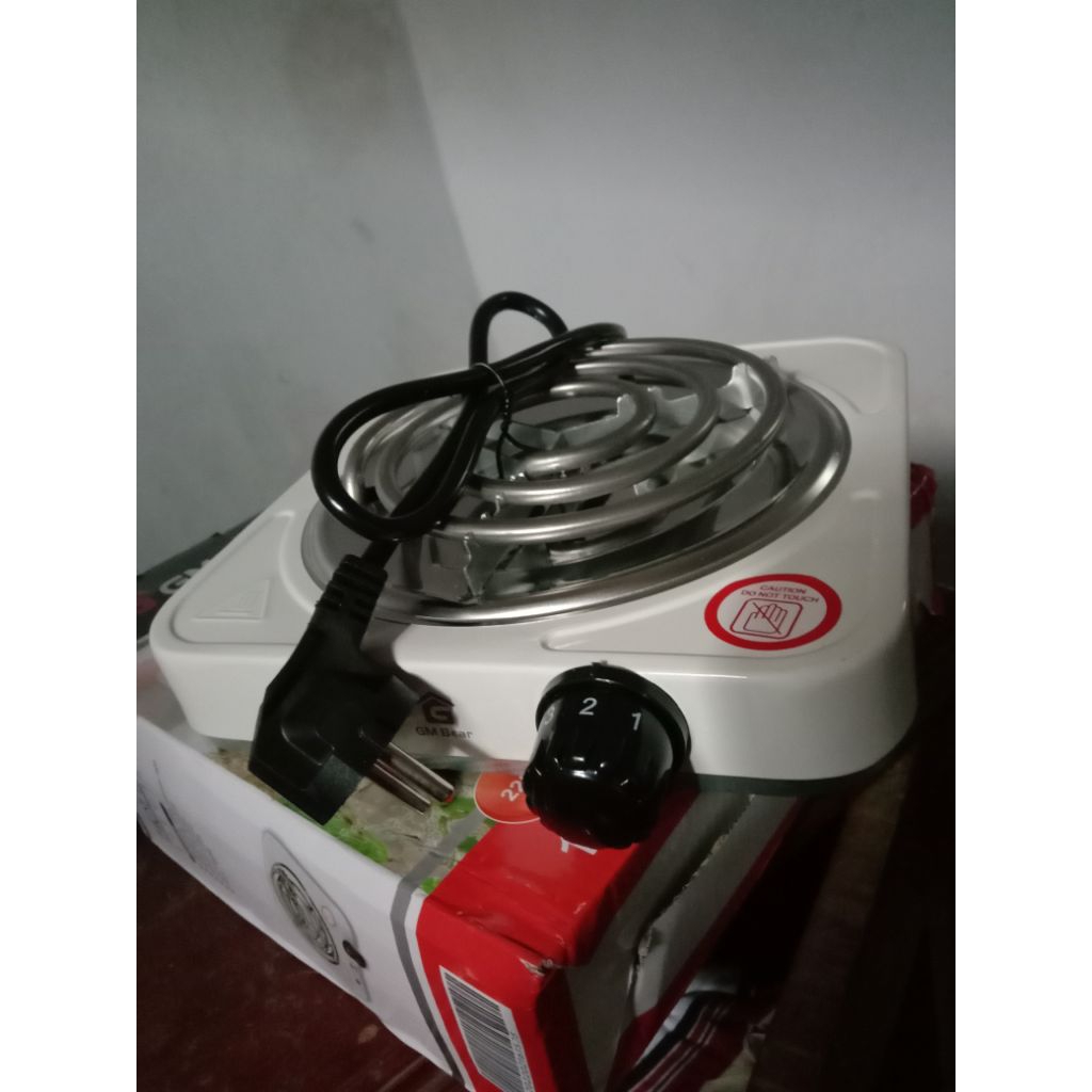 Kompor Listrik GM Bear