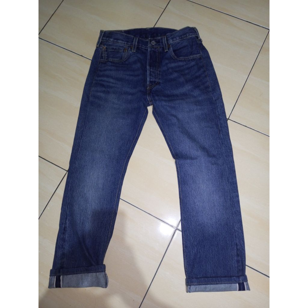 jeans Levis salvadge
