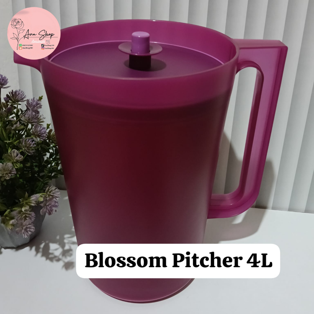 Tupperware Pitcher All Variant - Teko Air Minum