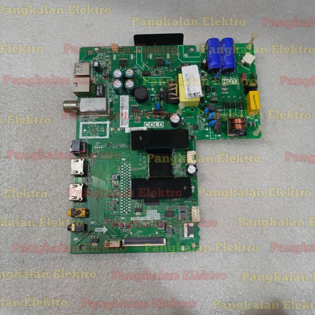 MB L32S6800 Kode Board TPD RT2841 PB771 MB TCL L32S6800 MAINBOARD L32S6800 MAINBOARD TCL L32S6800