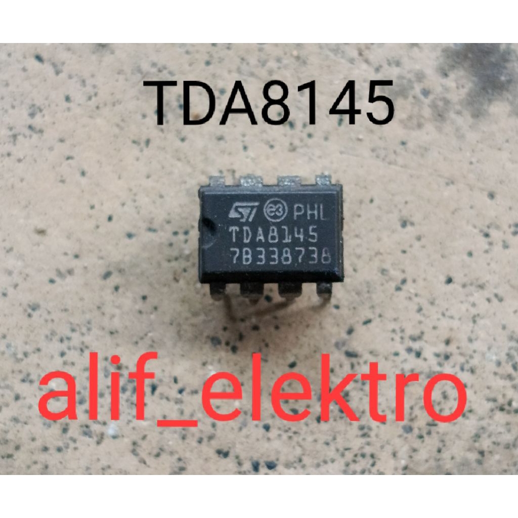 IC TDA8145 tda8145 CABUTAN ORI