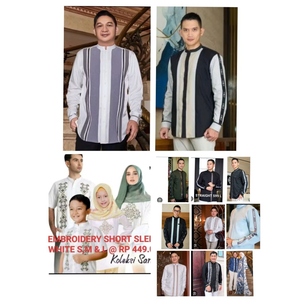 KOKO IVAN GUNAWAN KHALIF FASHION ORIGINAL MEHRIZ,CORDOBA,ANKARA,ISTANBUL,TORN,PRIDE,LONG SLEEVE BLAC