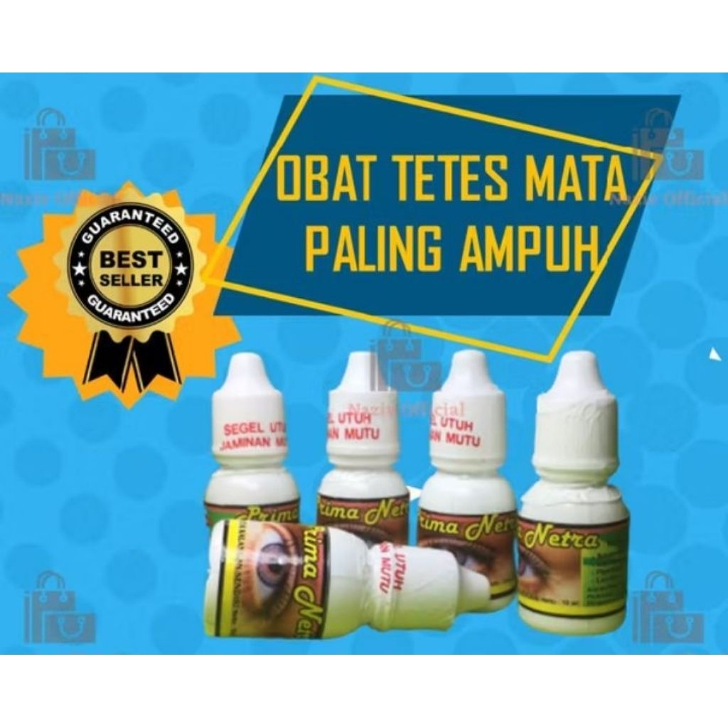 beli 1 gratis 1 prima netra tetes mata herbal/untuk katarak/glukoma/mata merah