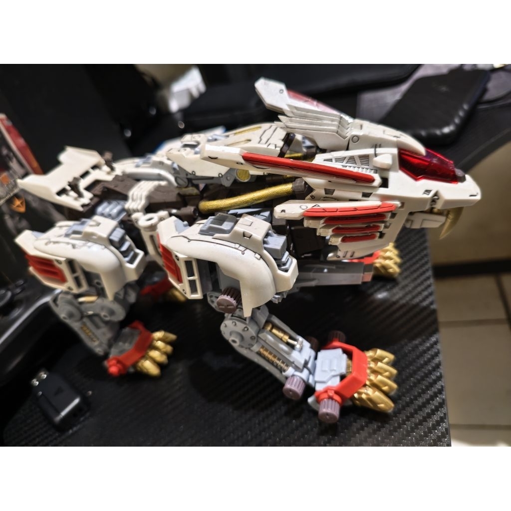 blade liger mirage bt model