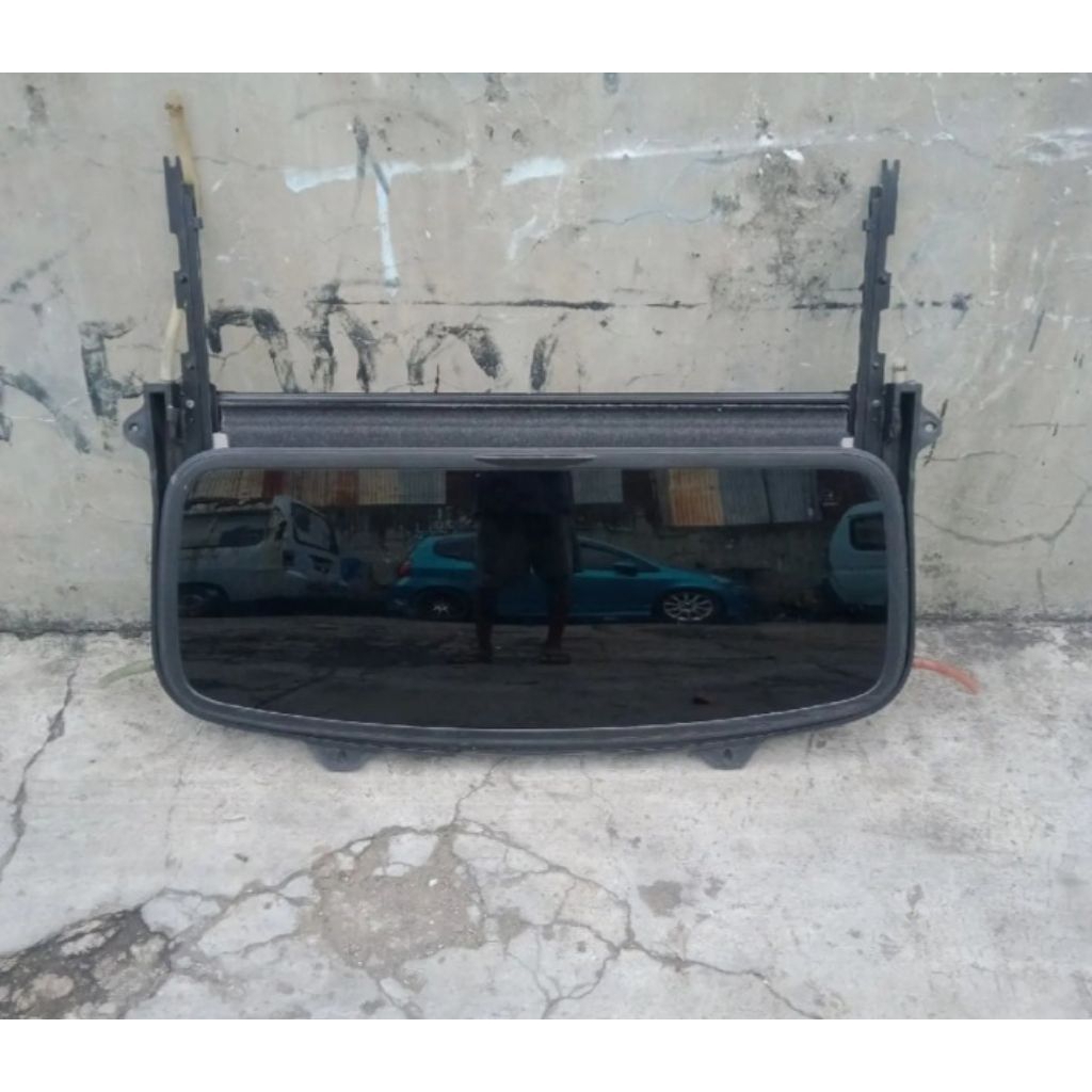 Sunroof depan Toyota alphard anh20