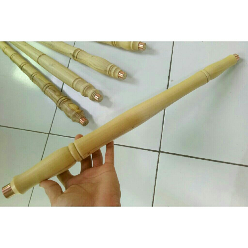 Garan pancing sidat, gagang joran sidatan, hendle joran sidat model A6