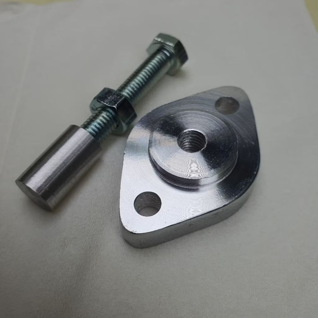 TONJOKAN STELAN TENSIONER MANUAL YAMAHA NMAX / AEROX LEXI MIO M3 DAN YAMAHA MODEL OVAL PNP CNC PRESI