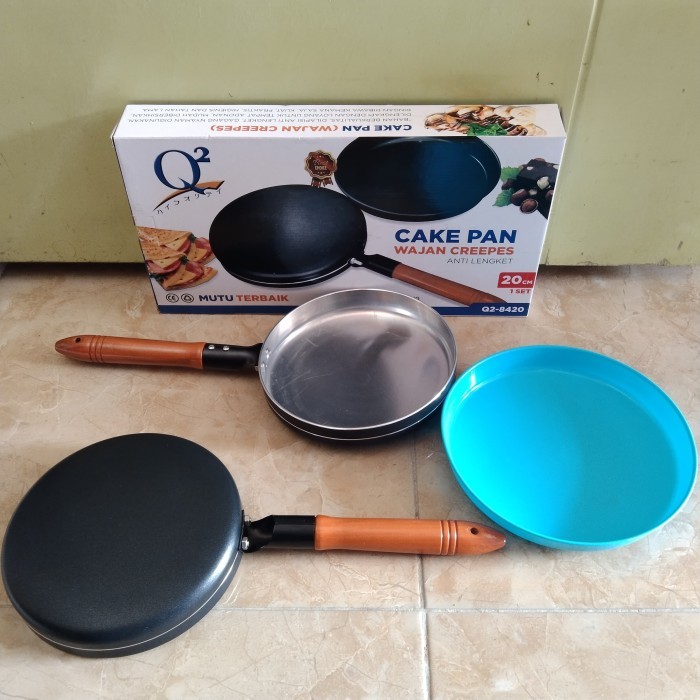 CREPES PAN / CAKE PAN Q2