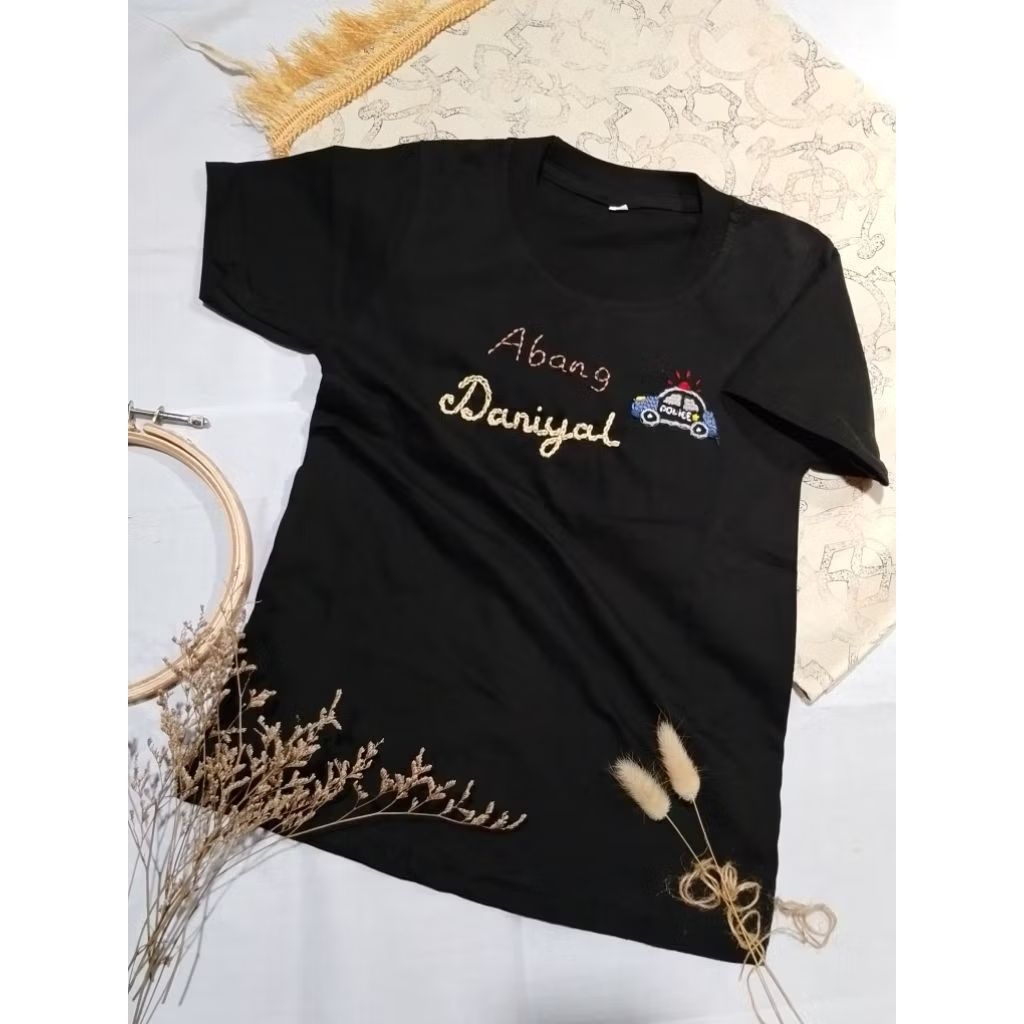 Baju Sulam Embroidery