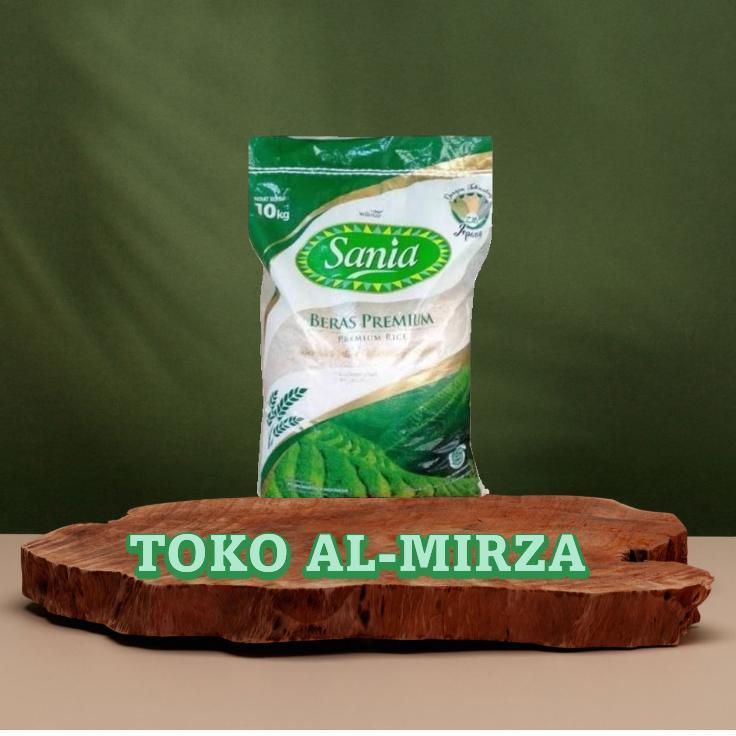 beras sania 10kg