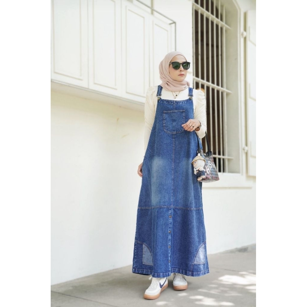 Overall Jeans Premium GYL AUTHENTIC Original 1125