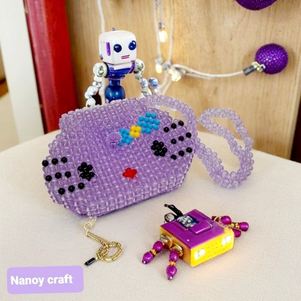 TAS HELLO KITTY , TAS MOTE MANIK , TAS MANIK LUCU