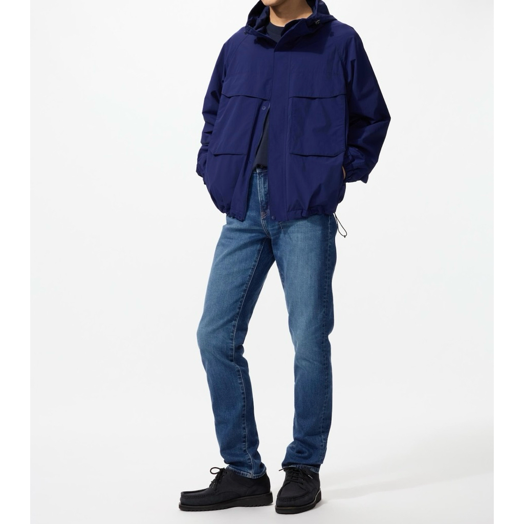 GU by Uniqlo Jeans Slim Straight Stretch