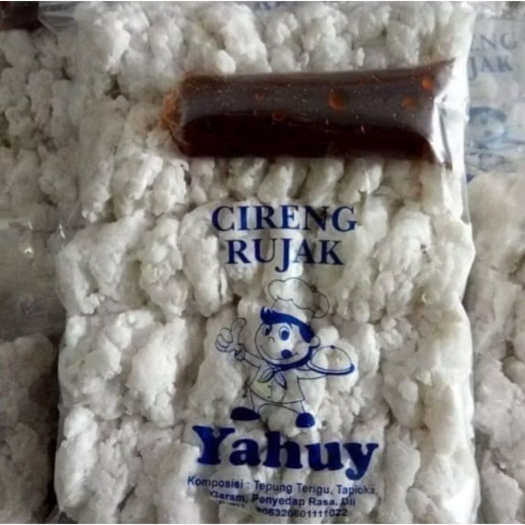 CIRENG RUJAK ISI 50BIJI