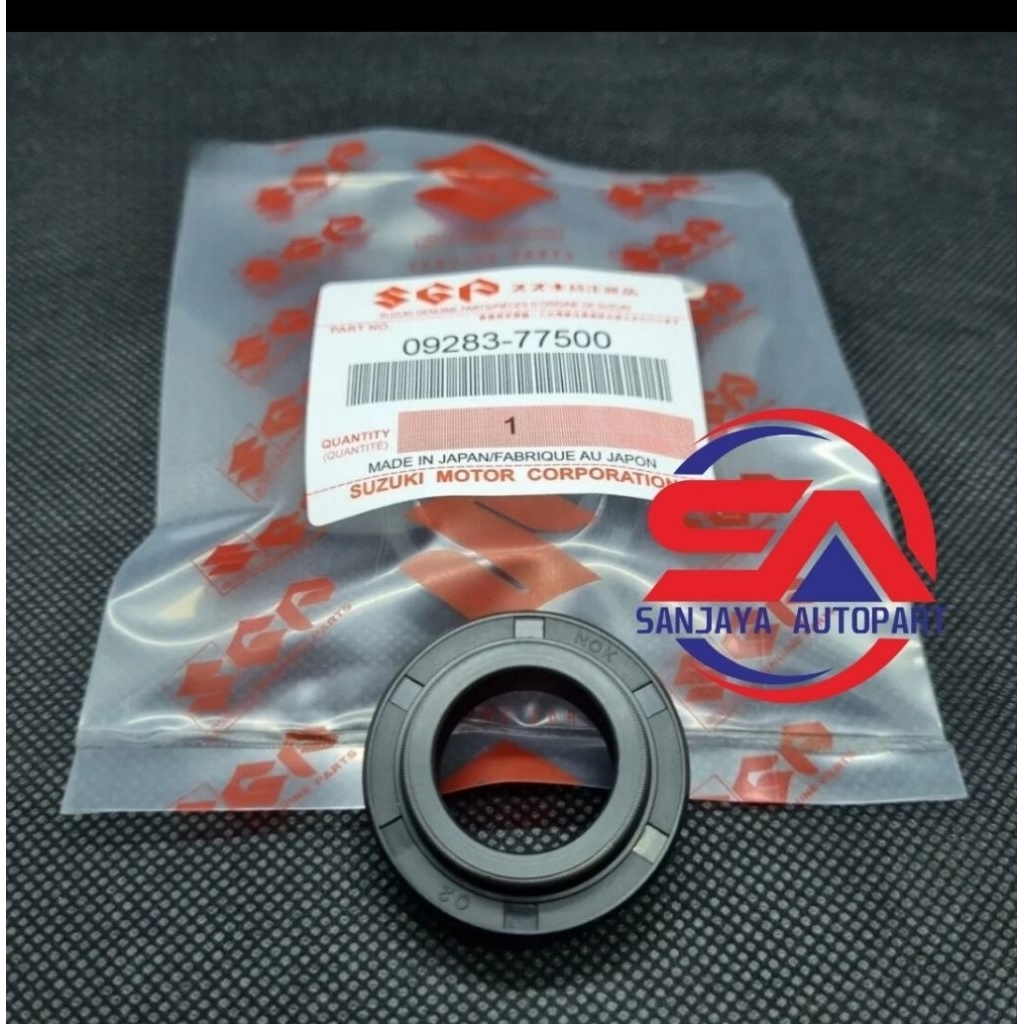 SEAL ABSORBER SIL SHOCKBREAKER DEPAN FUTURA T120SS 09283-77500