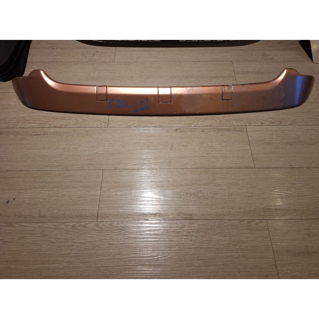 spoiler modulo jazz gd3