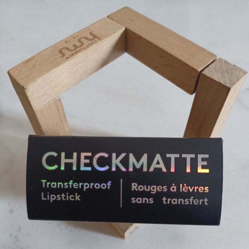 SOMETHINC Checkmatte transferproof