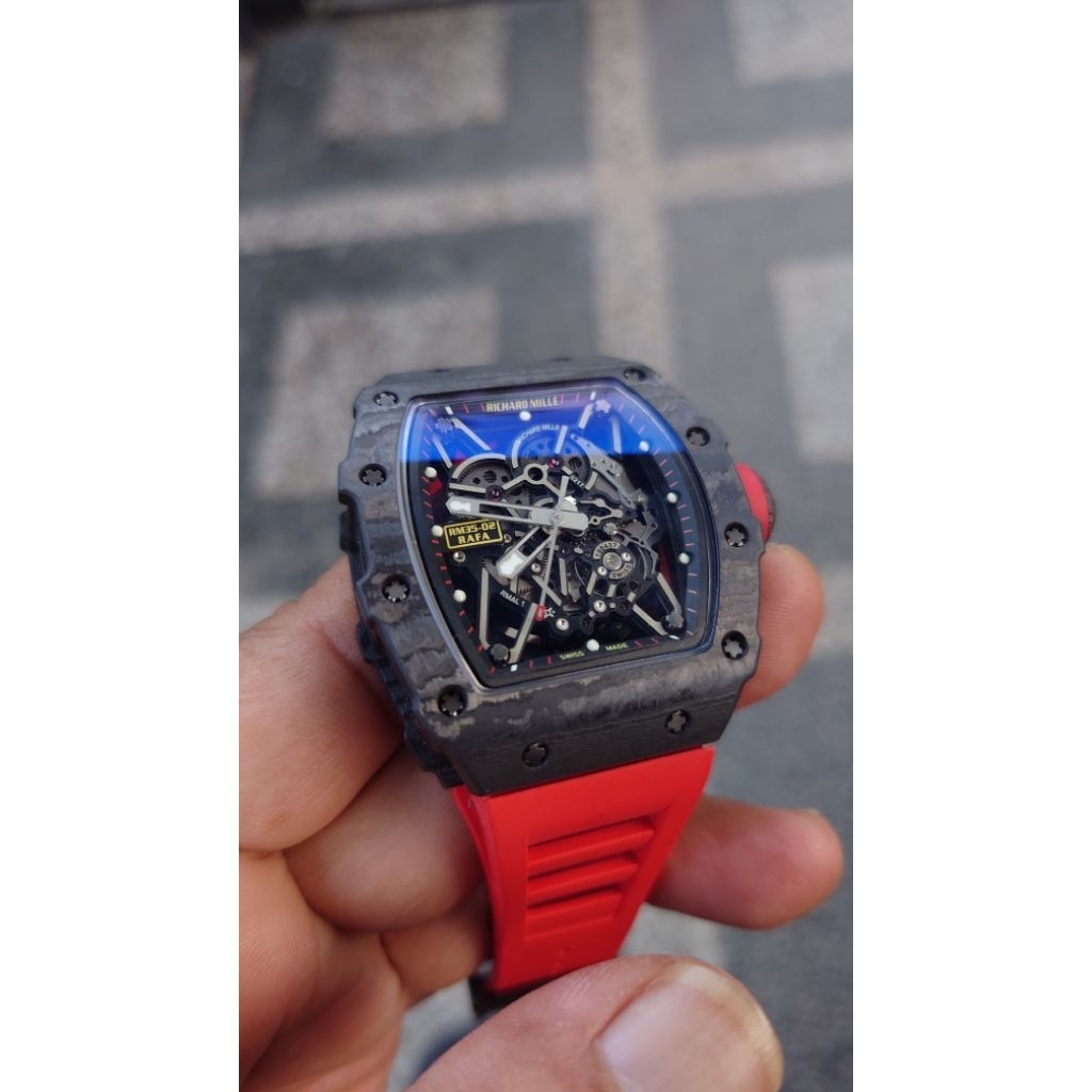 Jam RM 35-02 Ultimate Clone by ZF V5 Preowned