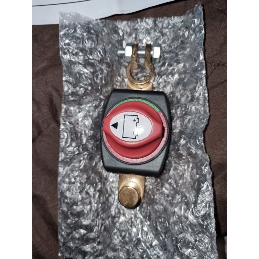 battery Cut off aki univesal