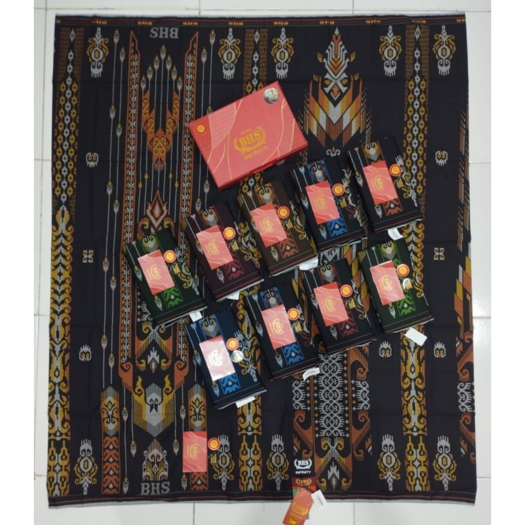 Sarung BHS Infinity V32-KJC