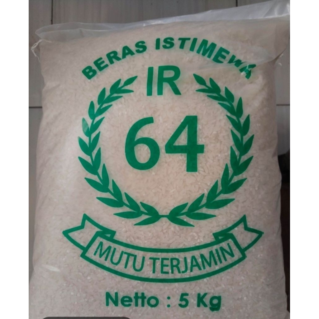 beras pulen ir 64