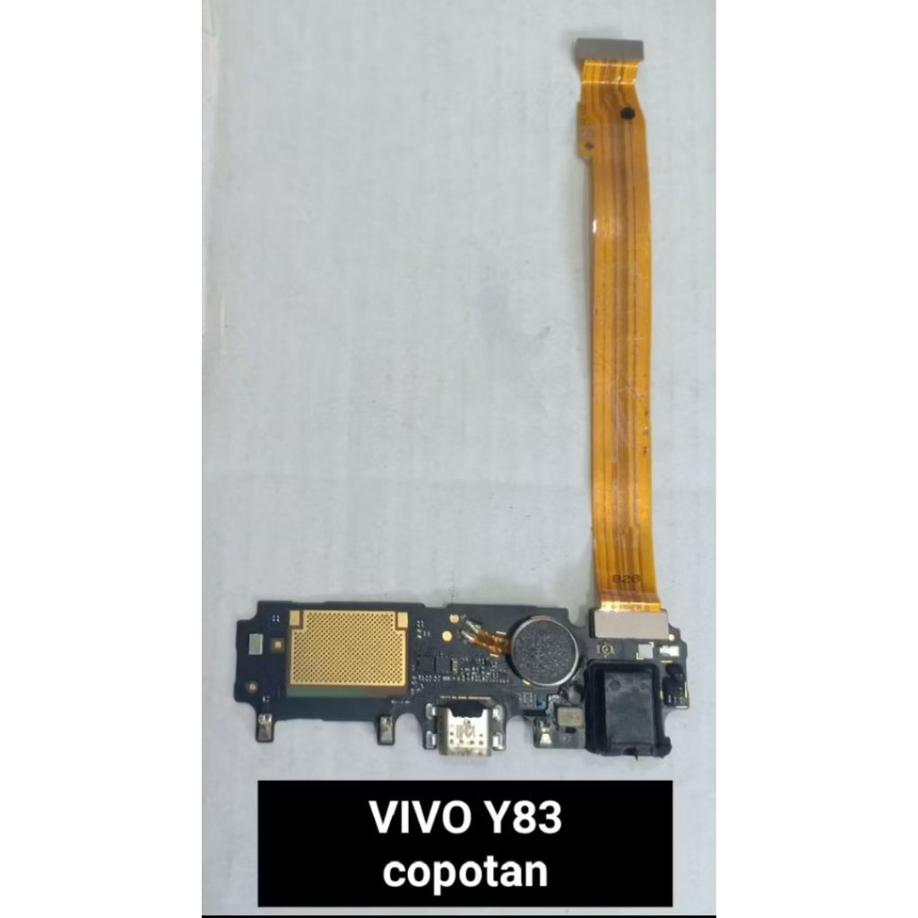 FLEXIBLE CAS VIVO Y83 copotan