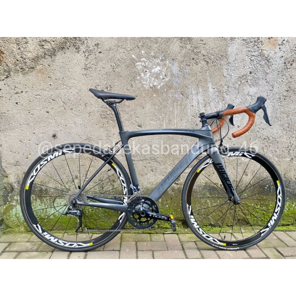 Roadbike/Sepeda Balap Pacific Primum 3.0 Carbon Upgrade