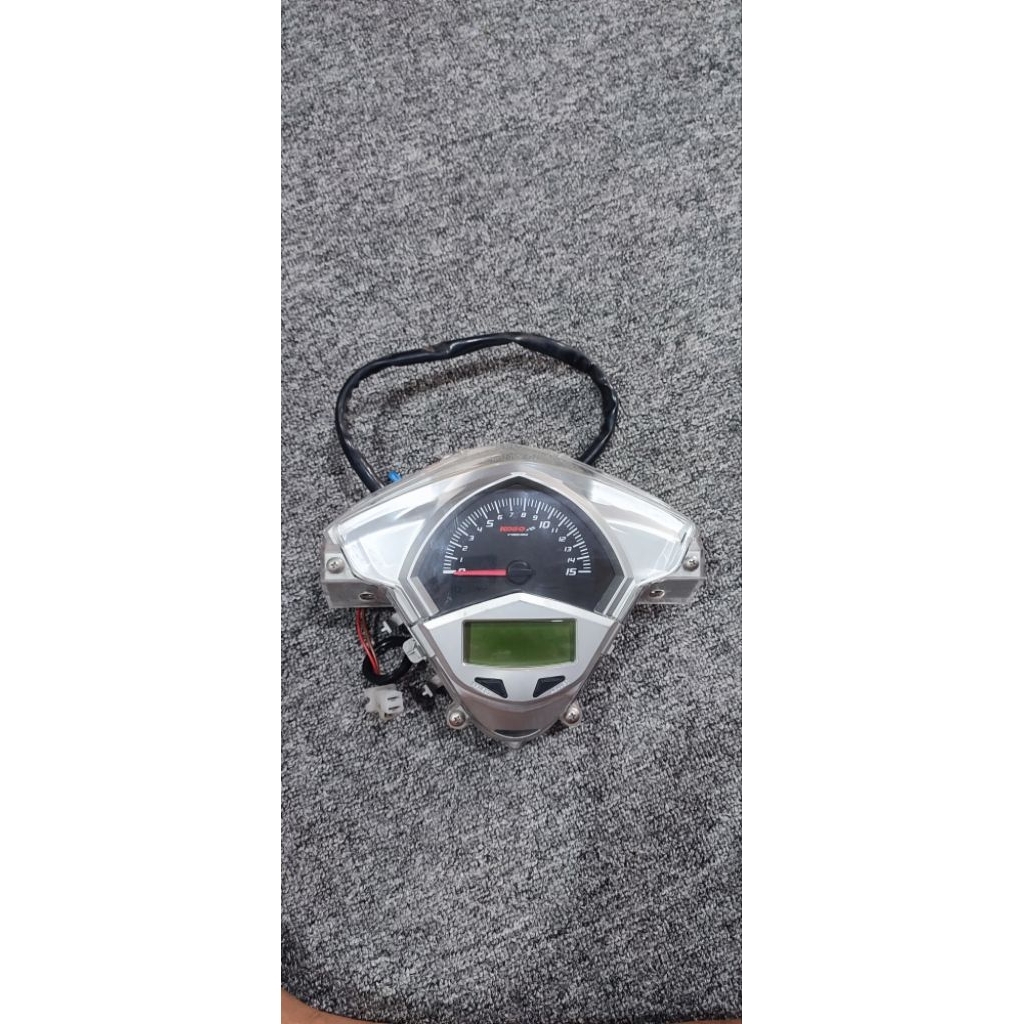 speedometer koso honda beat