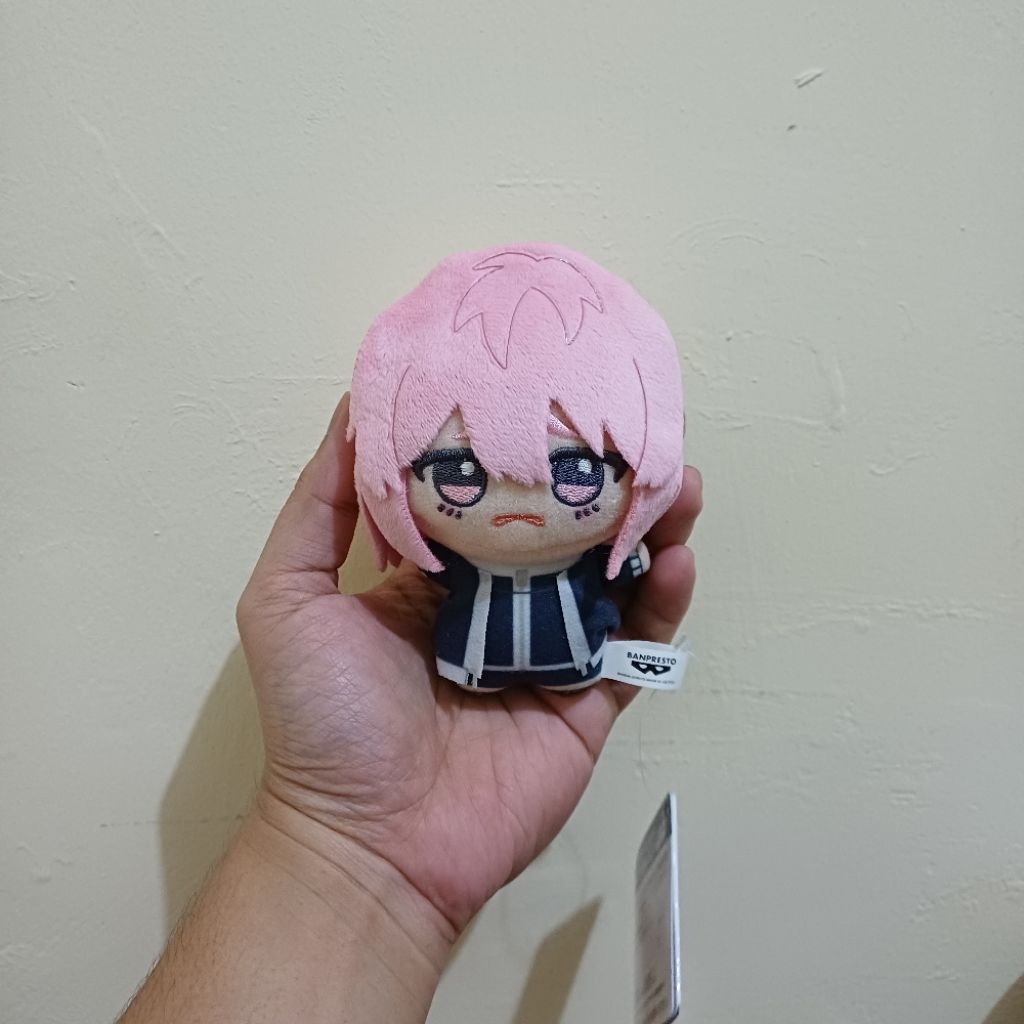 Hoki Byobugaura Chibigurumi Plush Nuigurumi - Tougen Anki