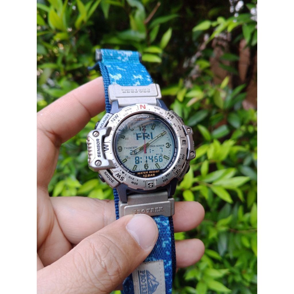 casio protrek prt50