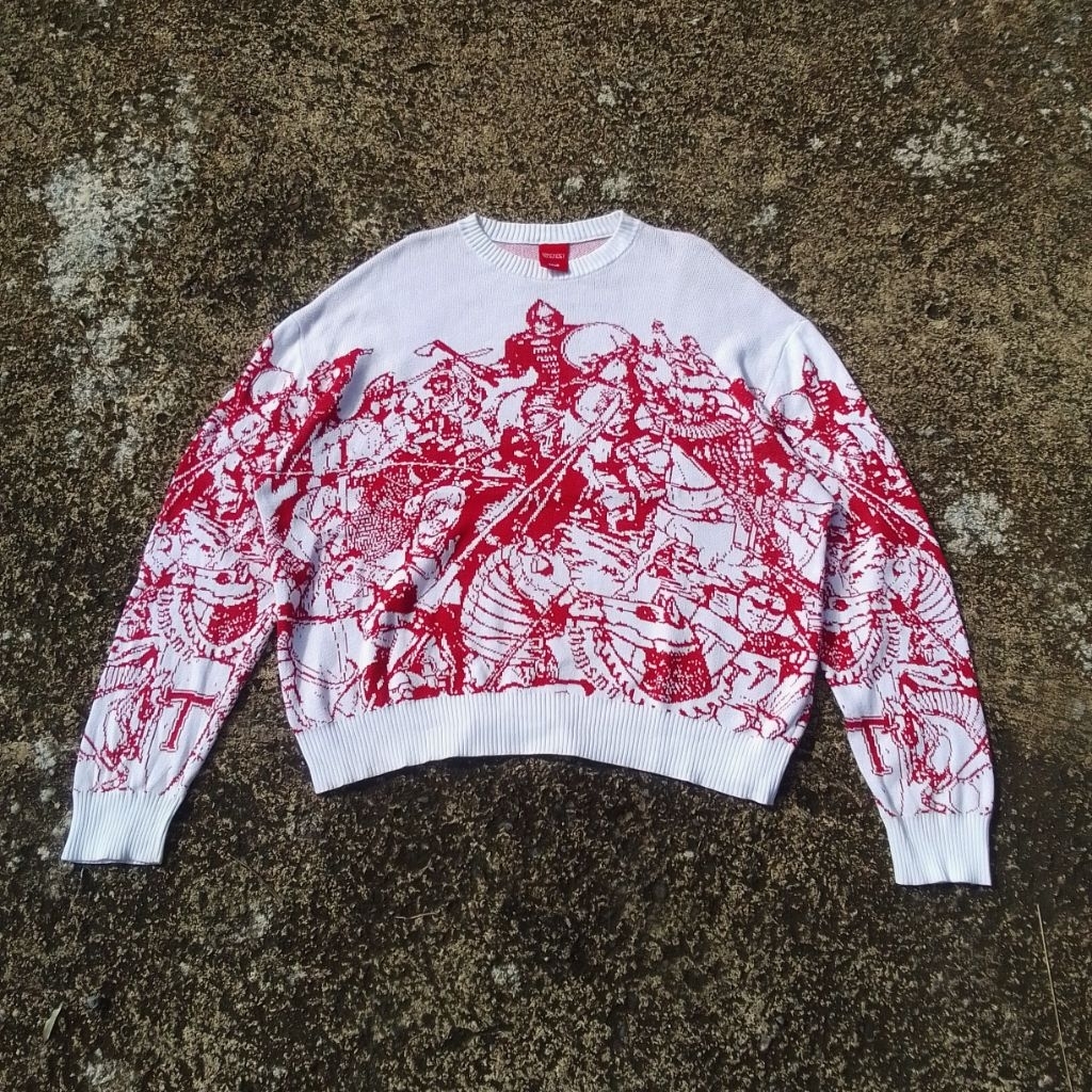 2 Ts Knitwear Thanksinsomnia Odessa