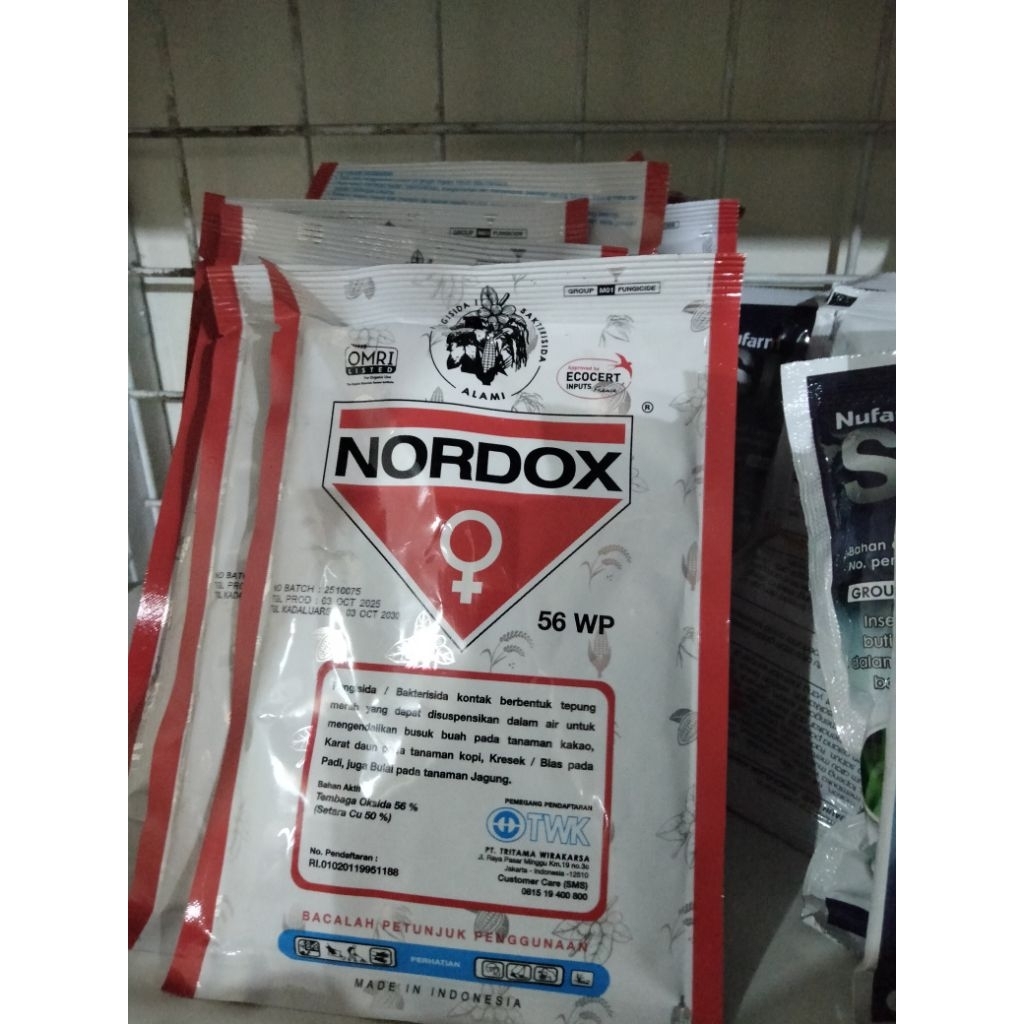 Nordox Fungisida original