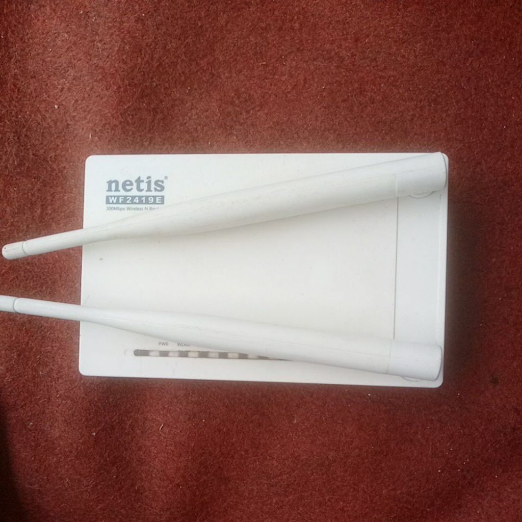 Router netis wf2419e