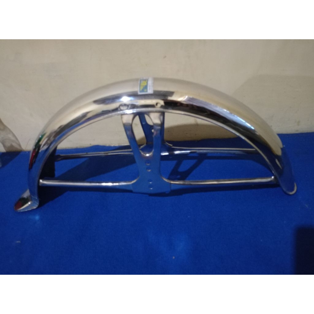 spakbor depan Yamaha l2g L2s yb100