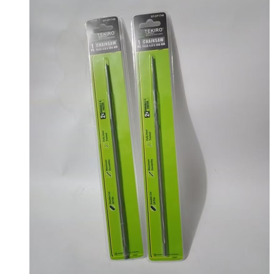 Tekiro kikir bulat ukuran panjang 20 cm original