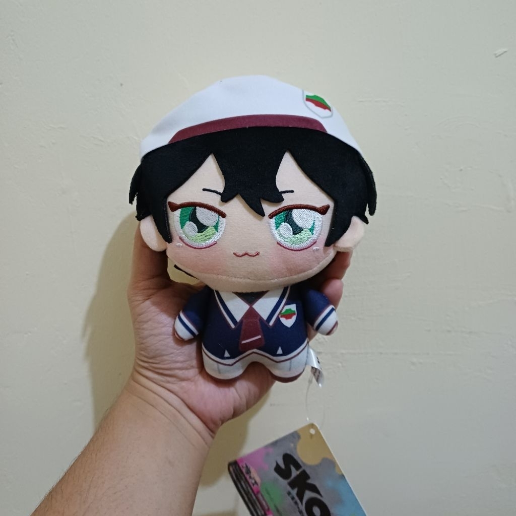 Miya Chinen Chopinui Nuigurumi Plush - SK8 the Infinity