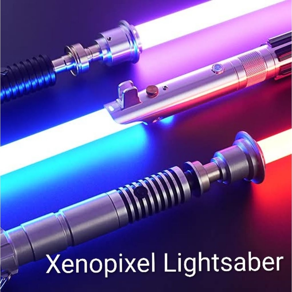 Xenopixel Neopixel Lightsaber FX Star Wars