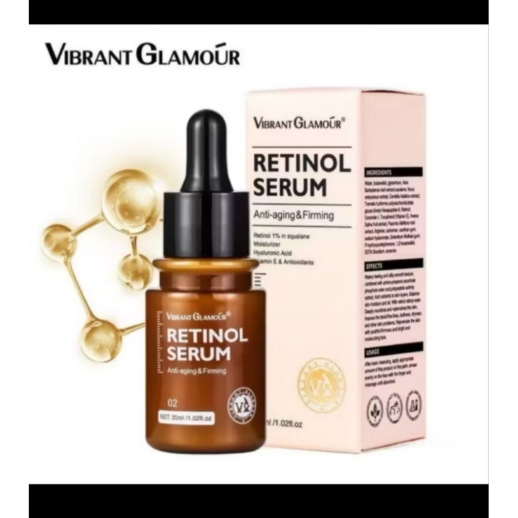 Retinol Serum Vibrant Glamor