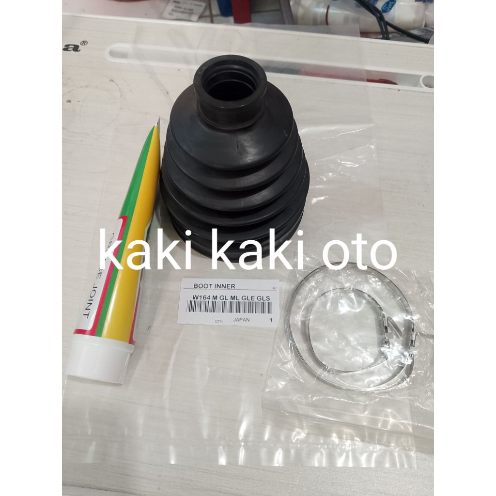Dalam Boot as roda boot as tarik boot drive shaft driveshaft gearbox boot cv joint dalam mercy Merce