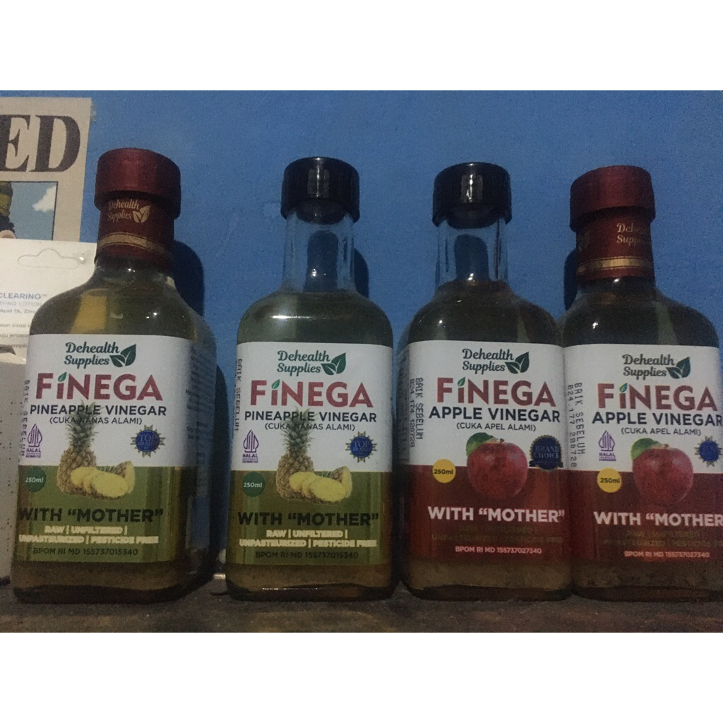 finega dehealth supplies