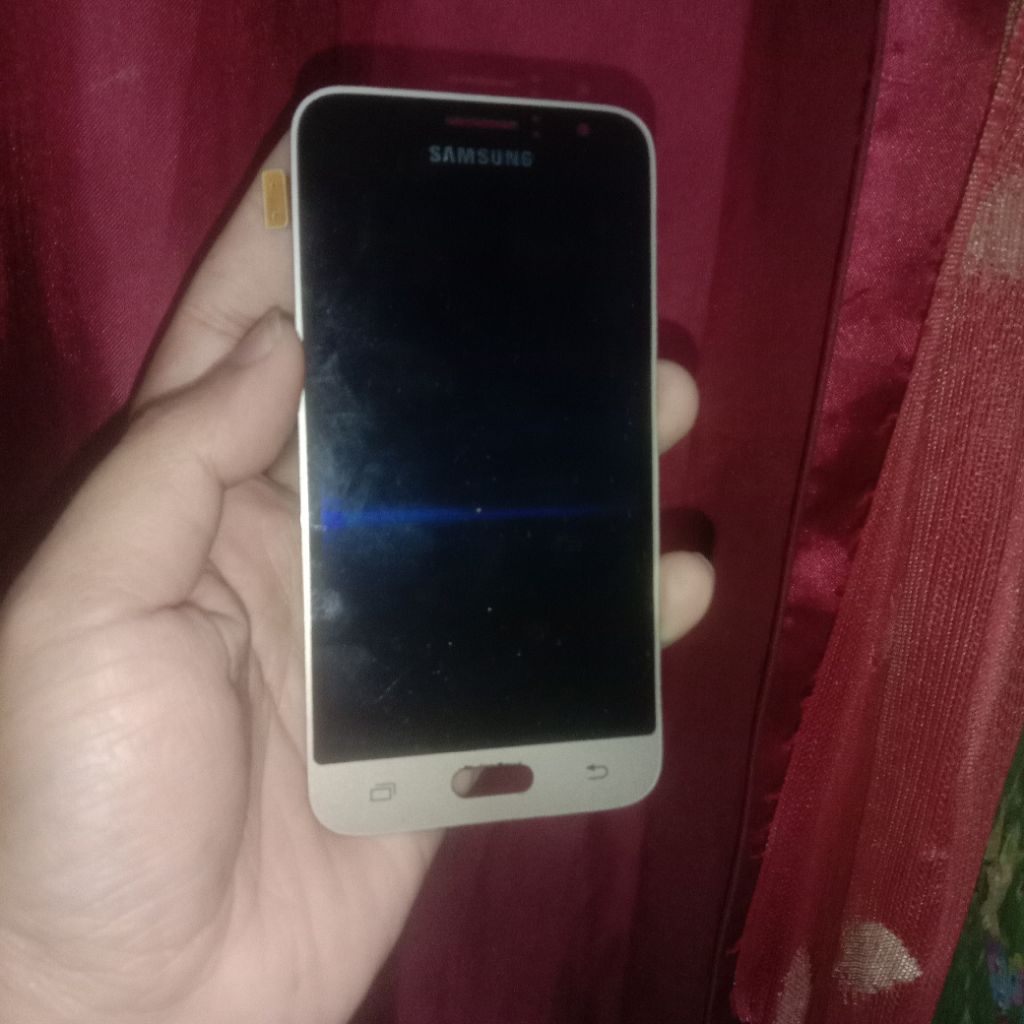 lcd touchscreen j120g j1 2016