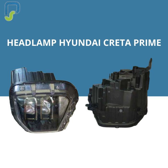 HEADLAMP HYUNDAI CRETA PRIME