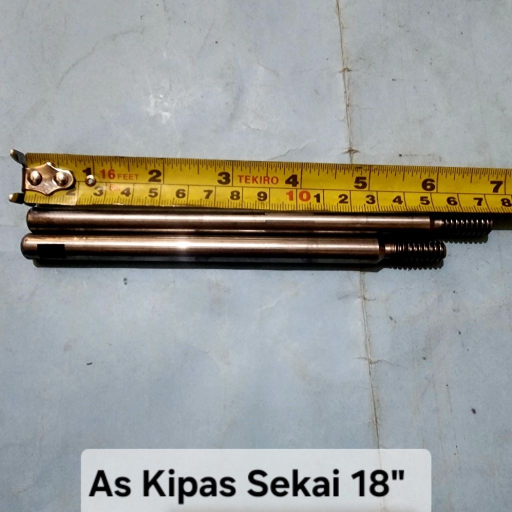 As Kipas Sekai 10 MM 18".