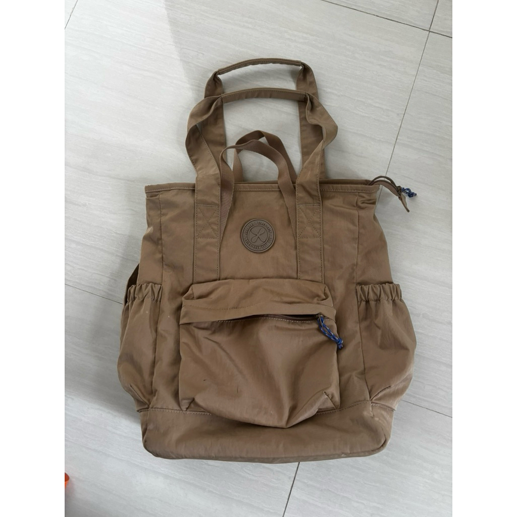 Export Daily Hustle Bag Preloved
