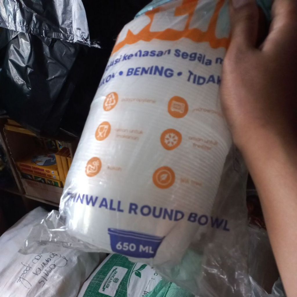 thinwall round 650ml