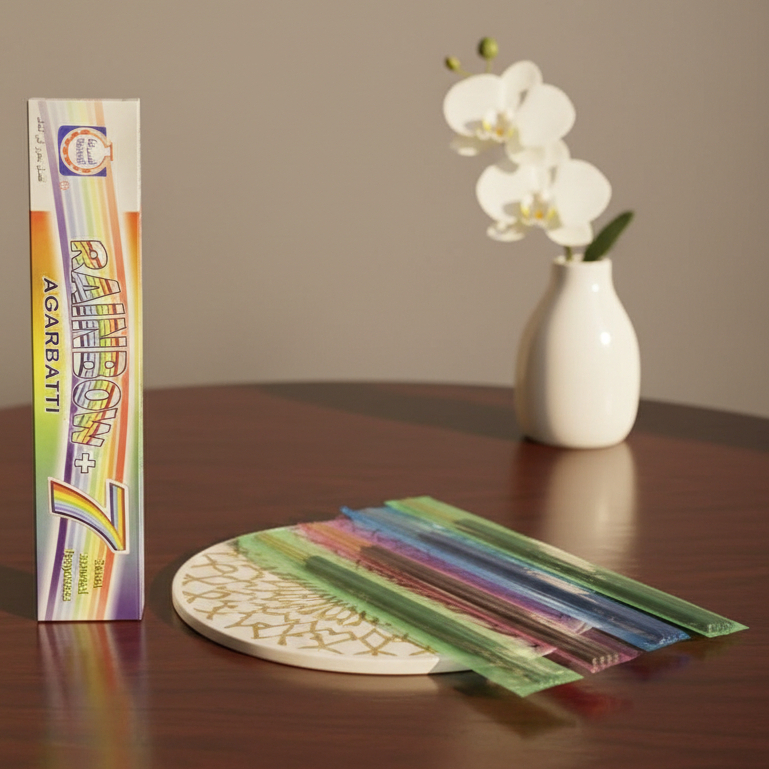 Buhur Rainbow Bukhur Dupa Pengharum Ruangan Dupa Arab