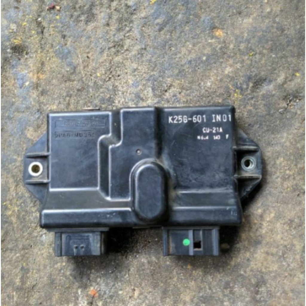 Ecu Ecm Cdi Honda Beat Esp 2015 2016 Kode K25G 601 In 01 barang original copotan