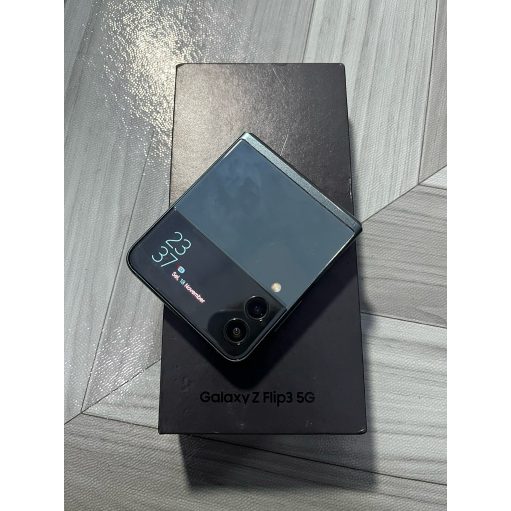 samsung z flip 3 5G minus lcd